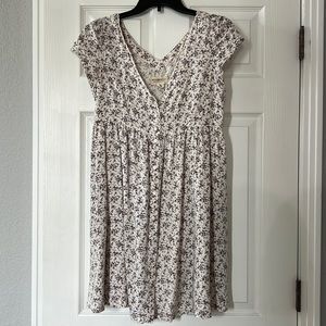 Ralph Lauren babydoll dress
